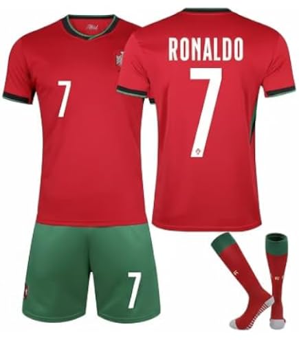 クリスティアーノ・ロナウド ユニフォームセット Amazon | ロナウド サッカー ユニフォーム 24-25 レアル